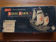 Graupner santa maria gebraucht kaufen  Bergheim