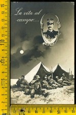 Prima guerra cartolina usato  Italia