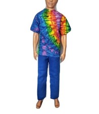 Blue pants rainbow for sale  Indianapolis