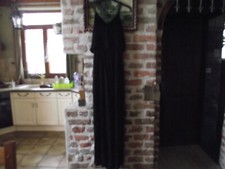 Robe longue pimkie d'occasion  Pérenchies