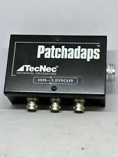 Patchadaps TecNec BB-12RGB Sony câmera caixa de fuga com cabo Sony comprar usado  Enviando para Brazil