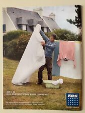 Publicite 2008 tbs d'occasion  France