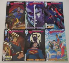 Usado, My Adventures with Superman #1-6 VF/NM série completa baseada em show animado comprar usado  Enviando para Brazil