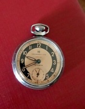 Vintage 1958 ingersoll for sale  PORTSMOUTH
