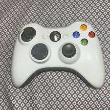 Controle Xbox 360 Original Bluetooth Branco Sem Bateria - SOMENTE PEÇAS comprar usado  Enviando para Brazil