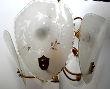 Lampadario pietro chiesa usato  Italia