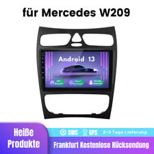 Carplay benz w203 gebraucht kaufen  Buttstädt