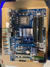 Combo motherboard ep45 for sale  Shipping to United Kingdom