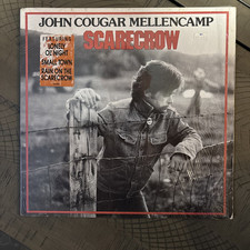 Scarecrow john cougar for sale  Denver