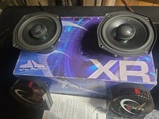 Sistema de alto-falante coaxial bidirecional JL Audio XR-570CX Evolution Series 5,25 "C3 comprar usado  Enviando para Brazil