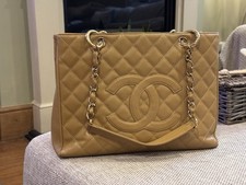 Chanel gst tote for sale  GLOSSOP