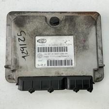 Centralina motore ecu usato  Altamura