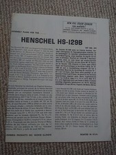 Bauplan 129 alt gebraucht kaufen  Schmölln