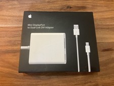 Apple Mini DisplayPort para adaptador DVI Dual-Link MB571Z/A comprar usado  Enviando para Brazil
