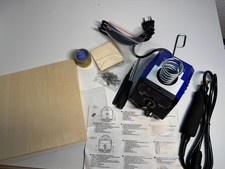 Brandmalstation holzbrenner py gebraucht kaufen  Leipzig