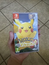 Pokemon let pikachu usato  Latisana