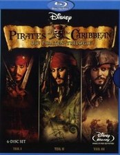 Pirates the caribbean gebraucht kaufen  Berlin