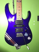 Ibanez rg170 blue for sale  Tampa