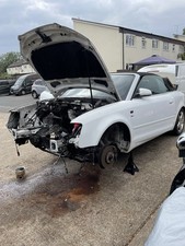 Audi line 2002 for sale  SNODLAND