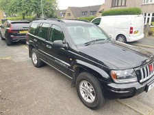 Jeep grand cherokee for sale  HUDDERSFIELD