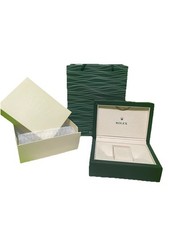 Rolex watch case d'occasion  Expédié en Belgium