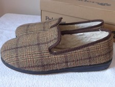Mens padders slippers for sale  HASTINGS