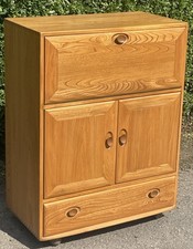 Clean ercol writing for sale  MARKET RASEN