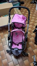 Zwillingspuppenwagen gebraucht kaufen  Ehningen