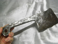 Ancienne feuille boucher d'occasion  Équeurdreville-Hainneville