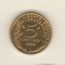 Cts 1985 scellé d'occasion  Fresnay-sur-Sarthe