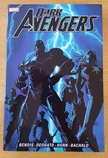 Dark avengers omnibus for sale  LUTON