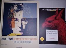 Stock libri recenti usato  Sonnino
