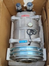 NOS Diesel Kiki Japan 509618-1360 A/C Compressor & Clutch Assembly comprar usado  Enviando para Brazil