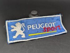 Peugeot sport toppa usato  Verrayes