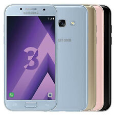 Samsung Galaxy A3 2017 16GB odblokowany czarny złoty niebieski różowy telefon z systemem Android S6 A5 A8 na sprzedaż  Wysyłka do Poland
