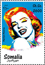 Mnh marilyn monroe gebraucht kaufen  Unna