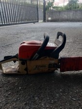Motosega sthill 440 usato  Praia a Mare