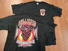 Camiseta HOLLISTER INDEPENDÊNCIA RALLY 2004 DEADSTOCK XL MOTOCICLETA MOTO NOS comprar usado  Enviando para Brazil