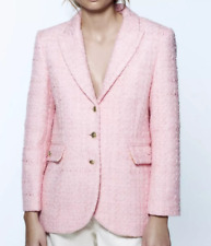 Zara boucle tweed d'occasion  Expédié en Belgium