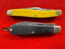 Vintage camillus knives for sale  Rigby