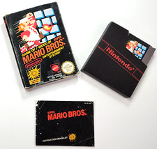 Nes super mario d'occasion  Expédié en Belgium