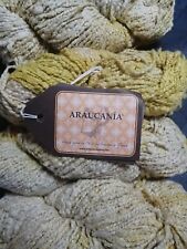 Araucania yarn chacabuco for sale  TREGARON