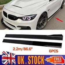 86.6 side skirts for sale  LEICESTER