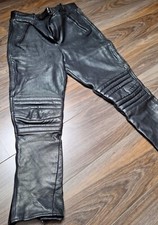 Pantalon cuir moto d'occasion  Pont-de-Roide
