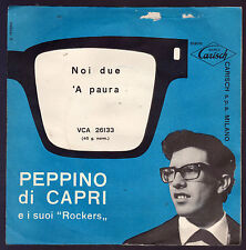Peppino capri disco usato  Cirie