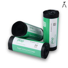 Plopeco biodegradable toilet for sale  LEICESTER