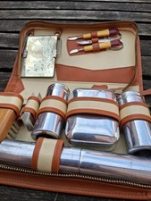 Rasiertasche vintage kultur gebraucht kaufen  Haldensleben