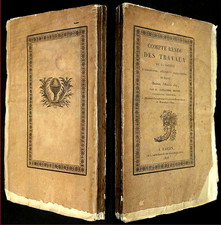Macon 1827 travaux d'occasion  France