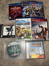 Game lot collection for sale  North Tonawanda
