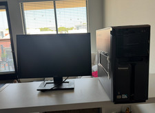 Lenovo h520 desktop for sale  Pasadena
